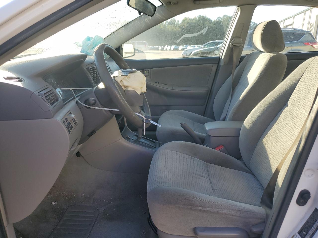 Lot #3291194954 2007 TOYOTA COROLLA CE