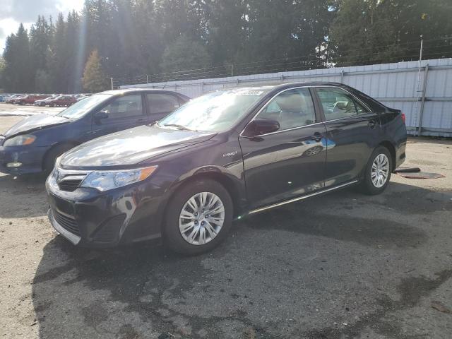 Global Auto Auctions: 2013 TOYOTA CAMRY HYBR