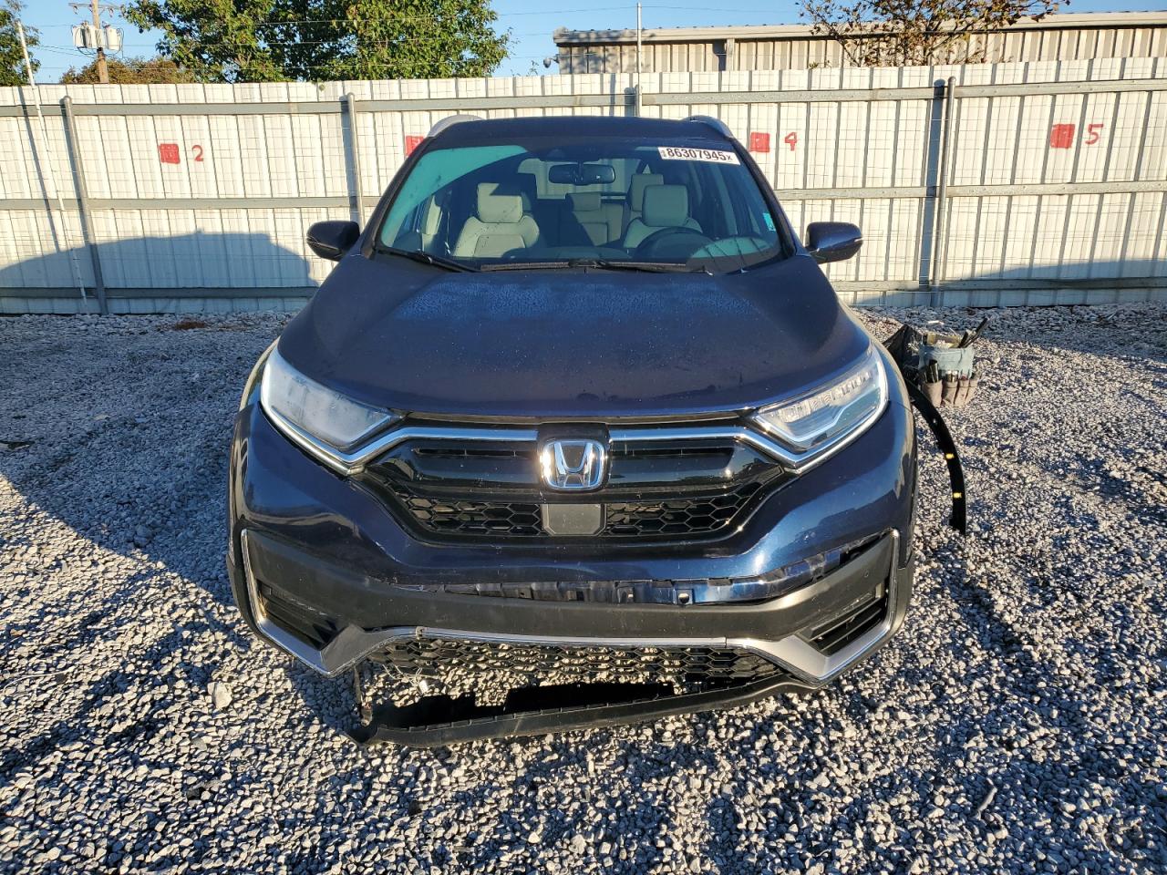 HONDA CR-V TOURING