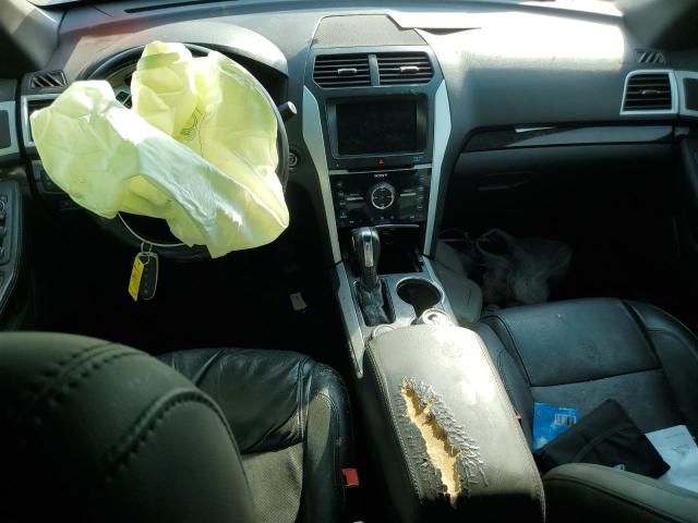 2015 FORD EXPLORER LIMITED #3292495672