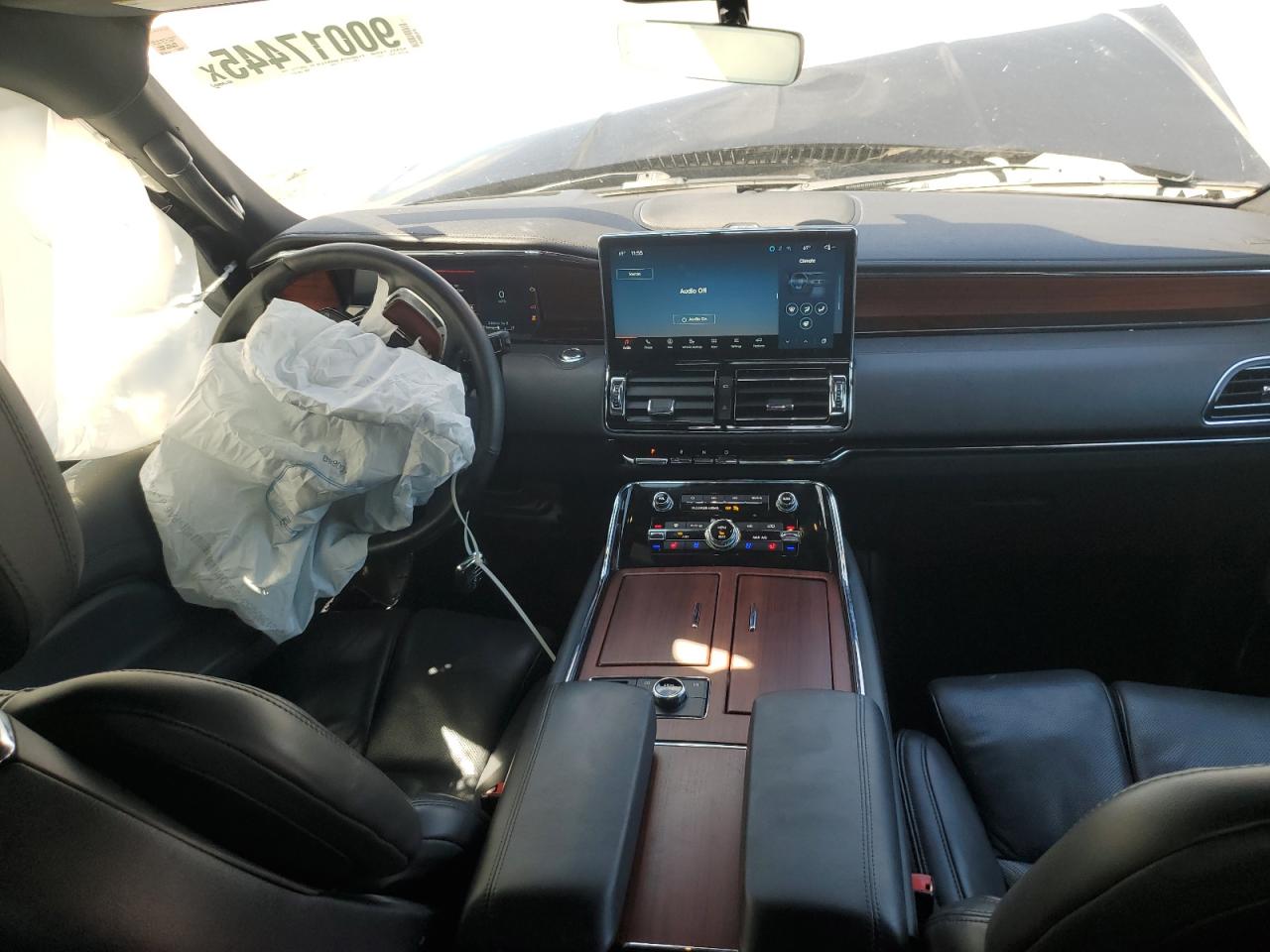 LINCOLN NAVIGATOR L RESERVE