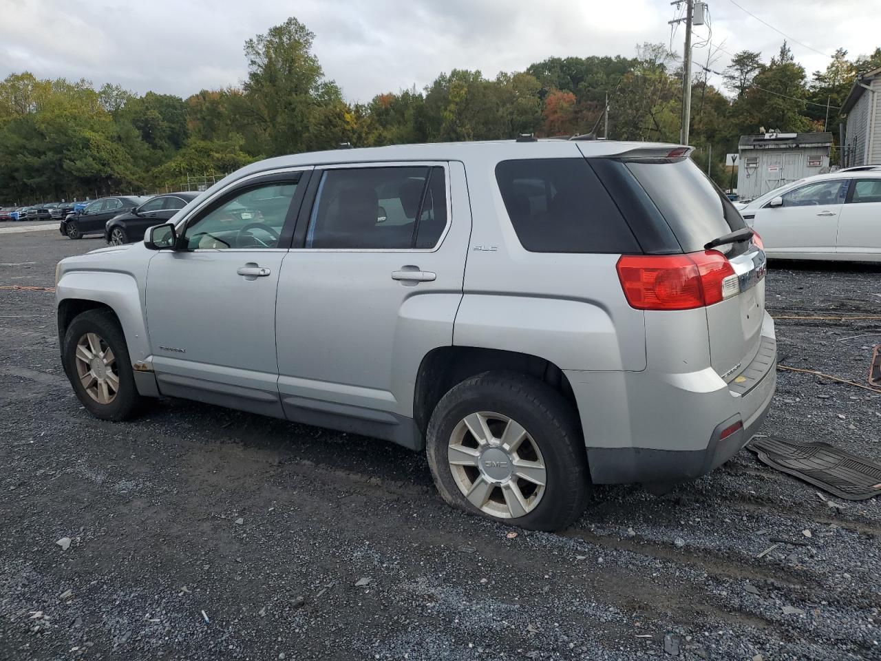 GMC TERRAIN SLE