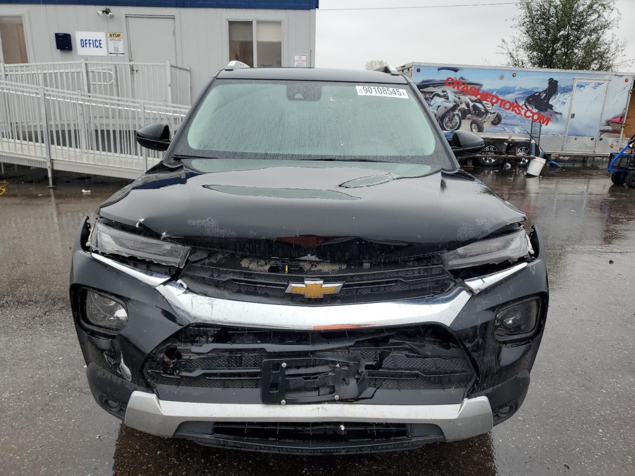 CHEVROLET TRAILBLAZER LT