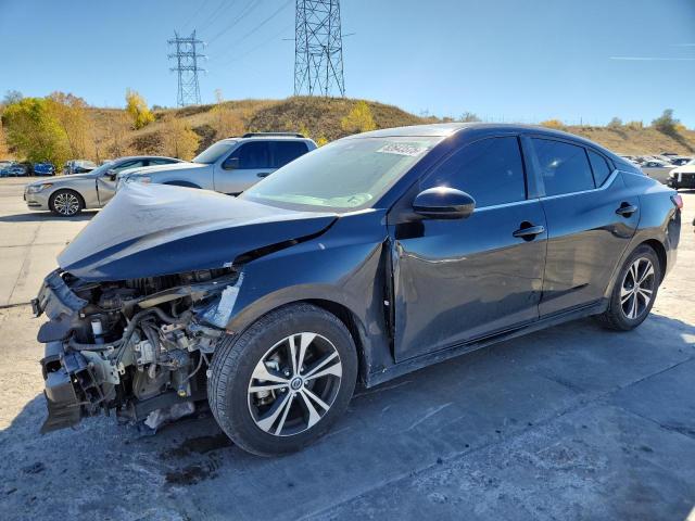 Global Auto Auctions: 2021 NISSAN SENTRA SV