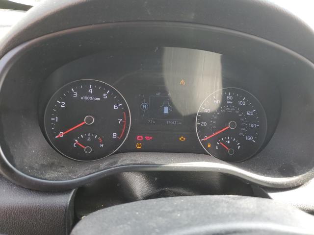 2018 KIA SPORTAGE E - KNDPNCAC7J7397290