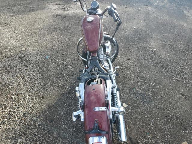 2008 HARLEY-DAVIDSON XL883 L 1HD4CR2108K432573