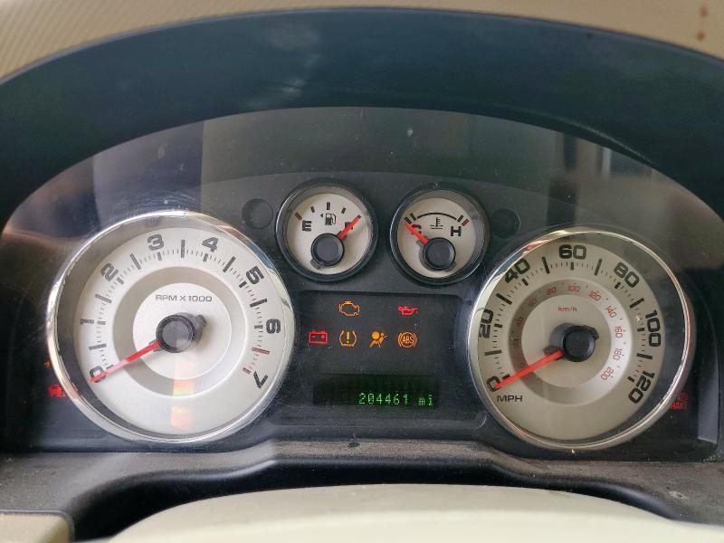 2007 FORD EDGE SEL #3296458658