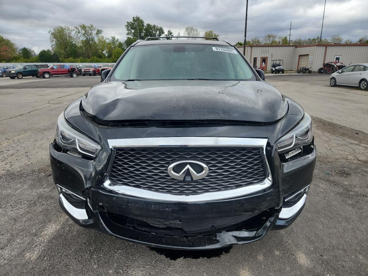 INFINITI QX60