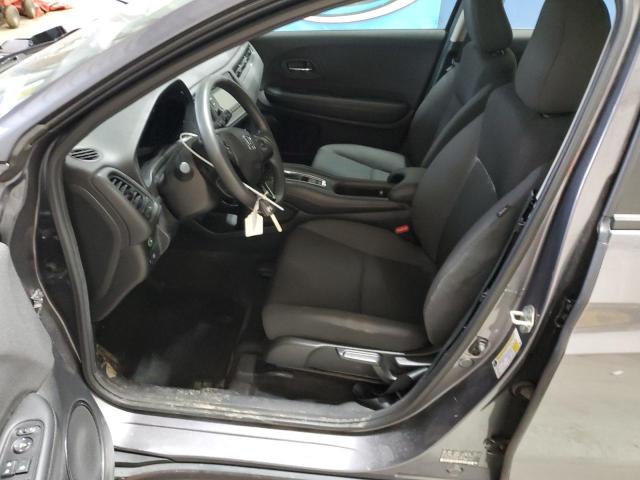 2019 HONDA HR-V LX - 3CZRU6H34KG724232