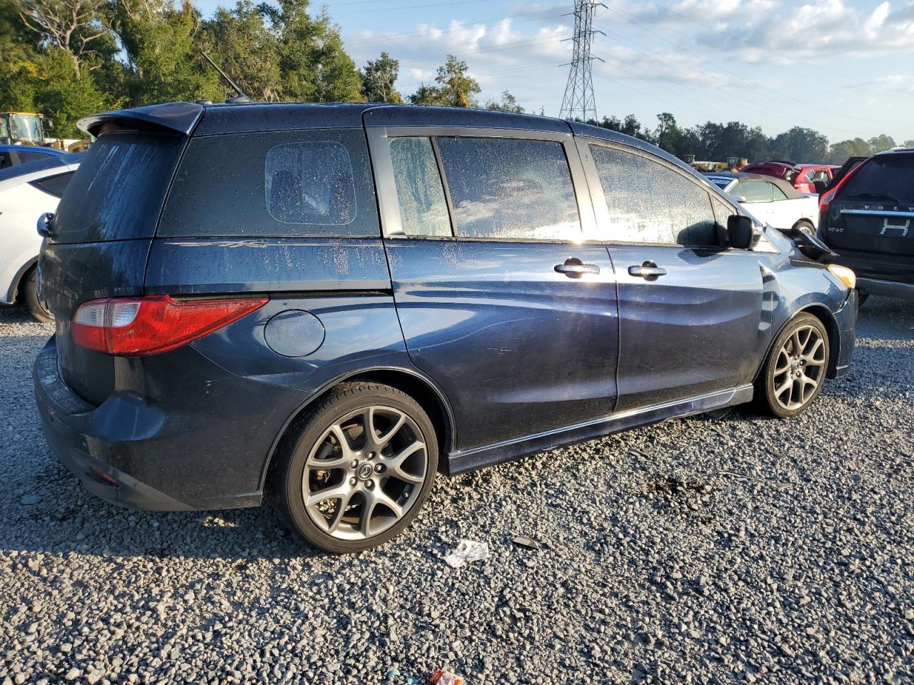 MAZDA 5 TOURING