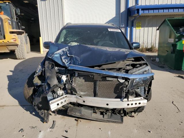 2017 HONDA PILOT ELIT - 5FNYF6H08HB035438