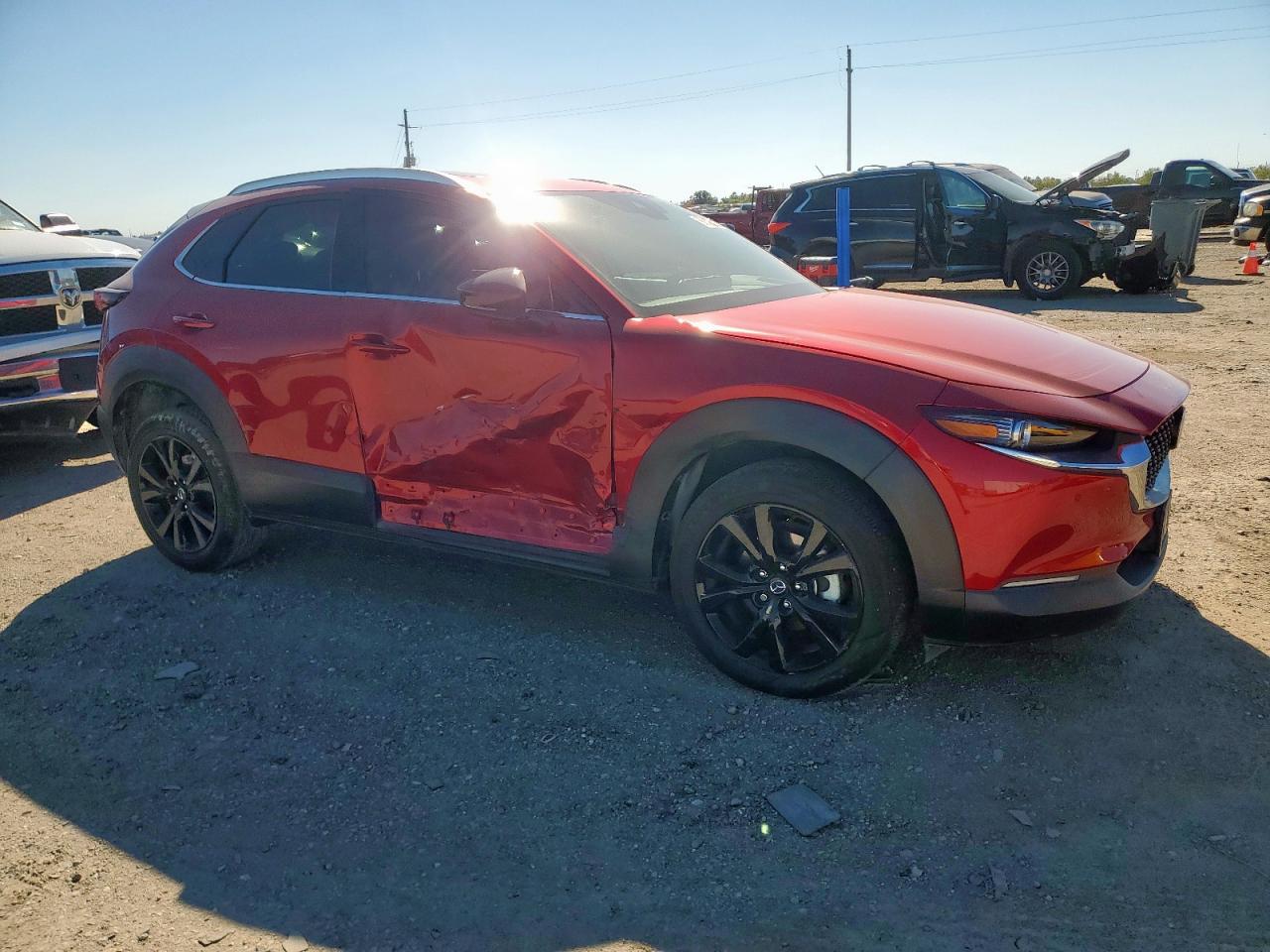 MAZDA CX-30 PREMIUM PLUS