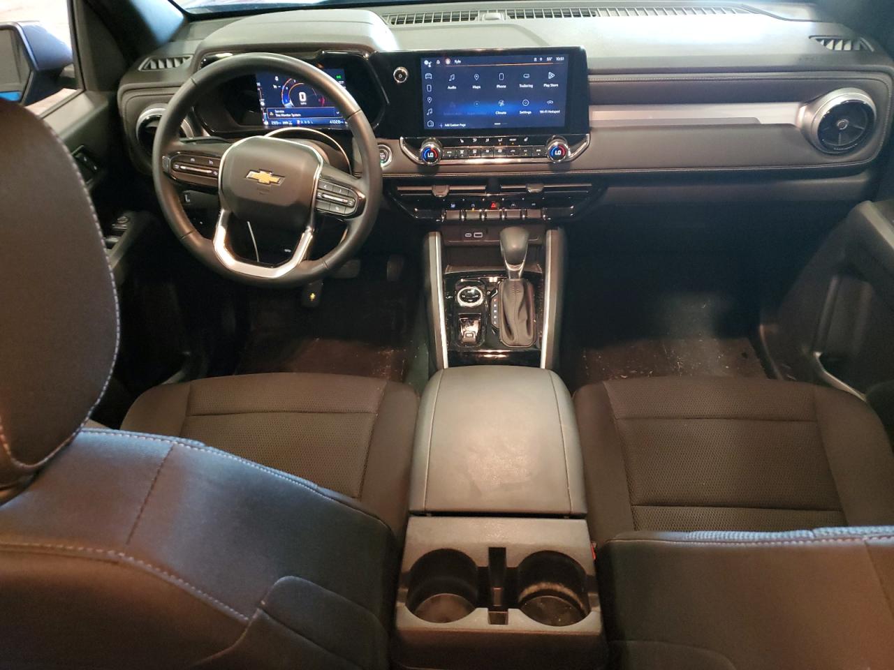 CHEVROLET COLORADO LT