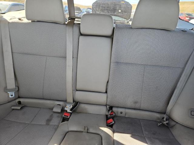 2012 SUBARU FORESTER 2 - JF2SHADC6CH431946