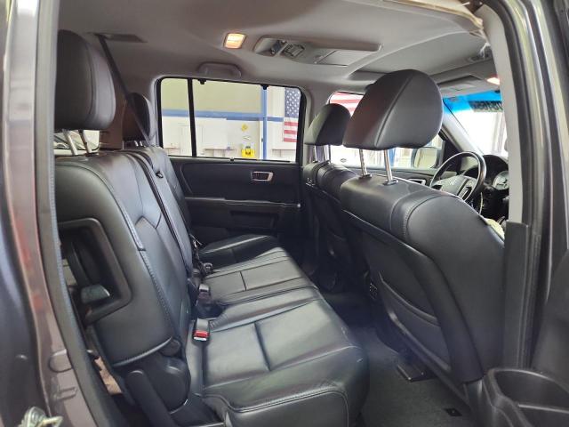 2015 HONDA PILOT TOUR 5FNYF4H92FB033605