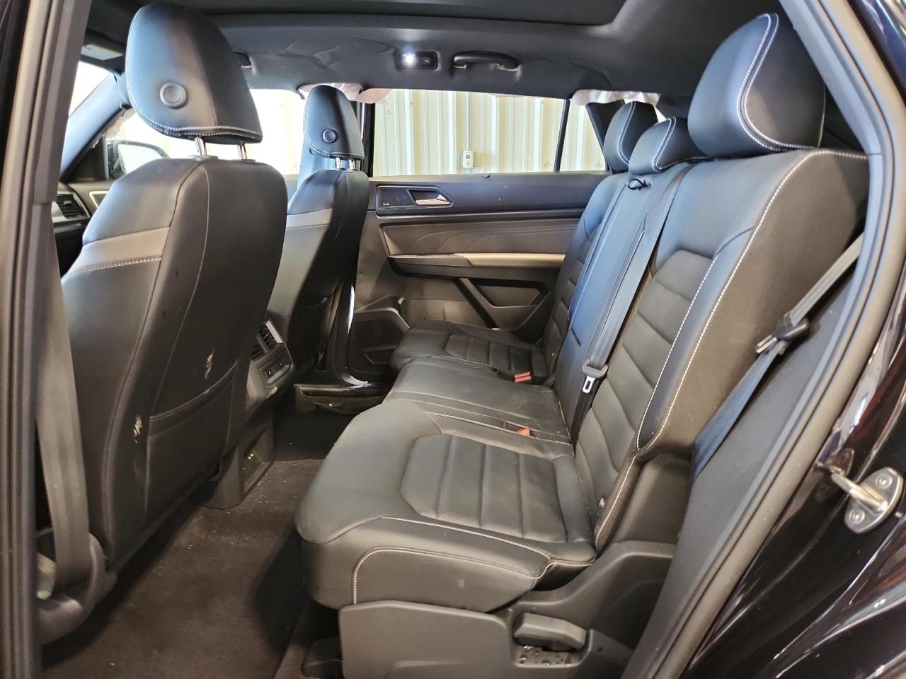 VOLKSWAGEN ATLAS SEL PREMIUM R-LINE