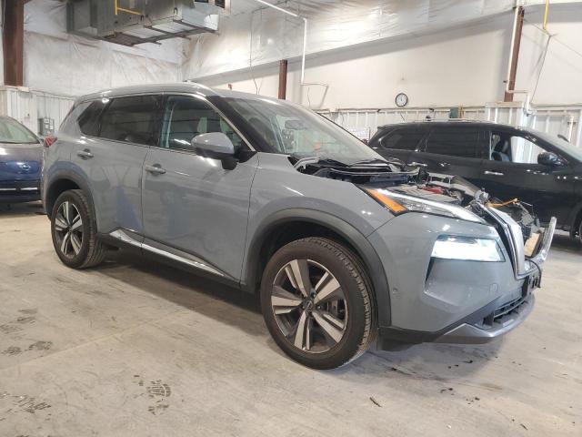 2023 NISSAN ROGUE SL - 5N1BT3CB6PC802345