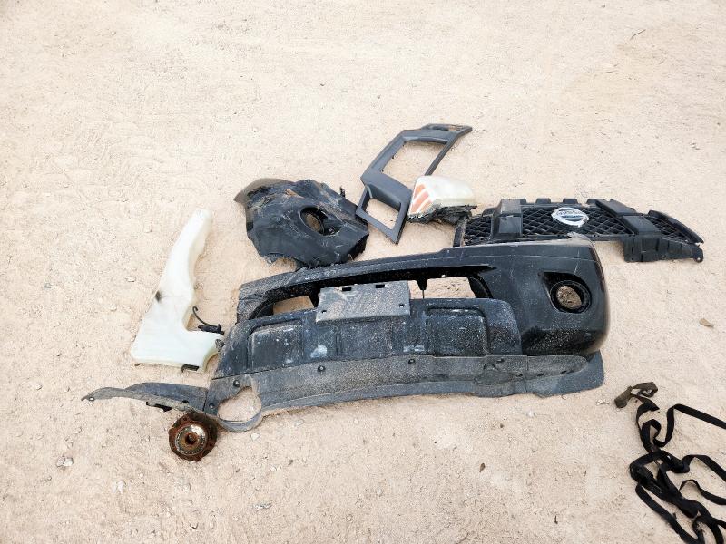 2012 NISSAN FRONTIER S - 1N6AD0EV2CC418282