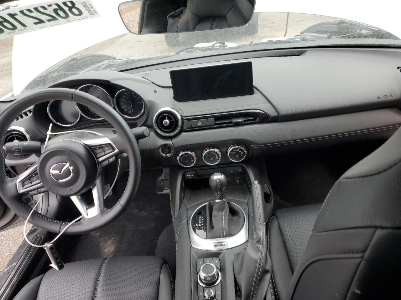 MAZDA MX-5 GRAND TOURING