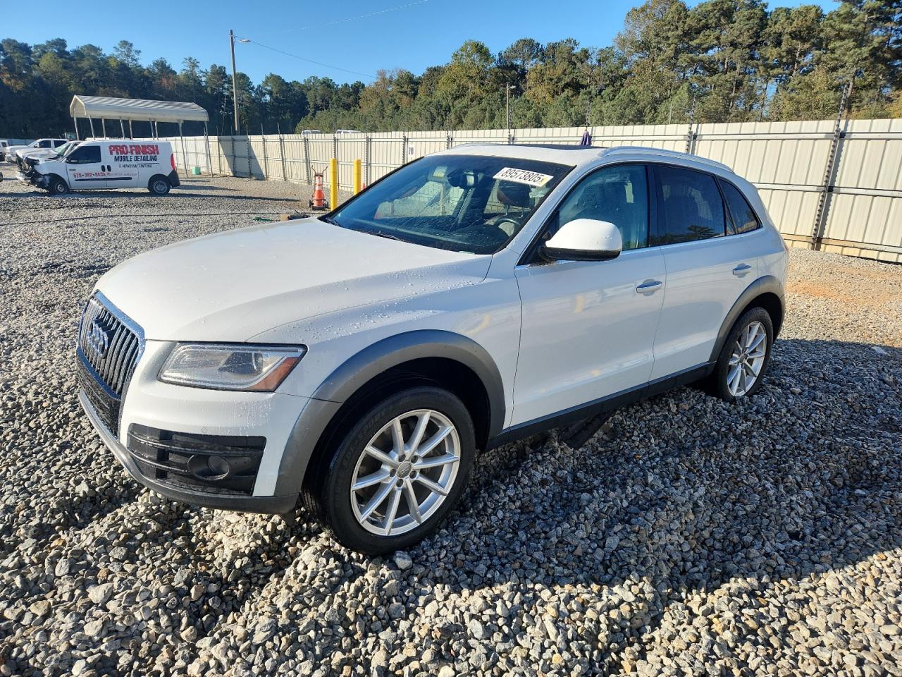 Lot #3302728012 2017 AUDI Q5 PREMIUM