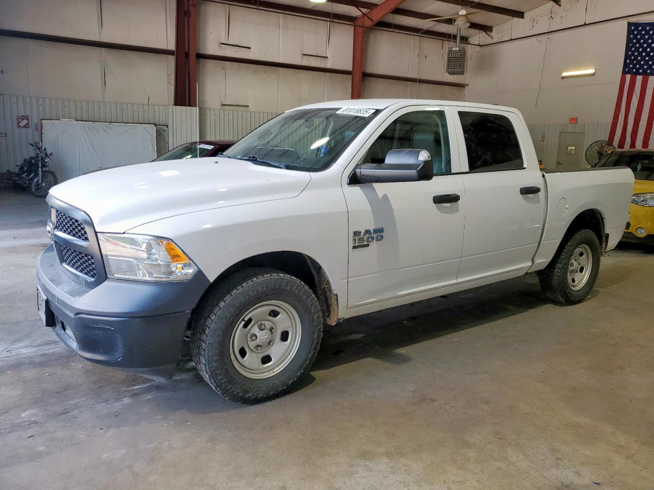 RAM 1500 TRADESMAN
