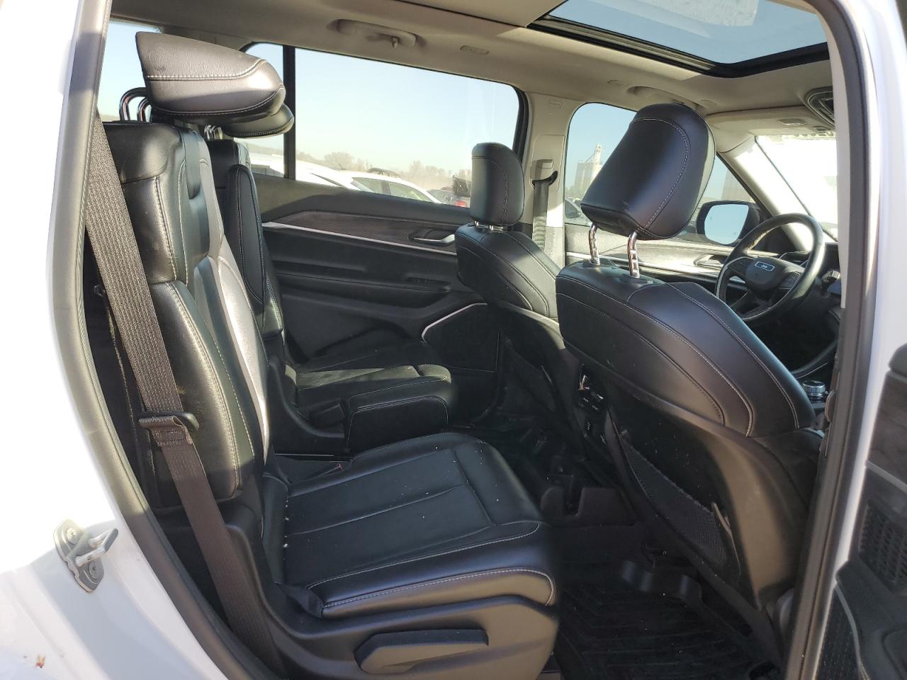 JEEP GRAND CHEROKEE L LIMITED