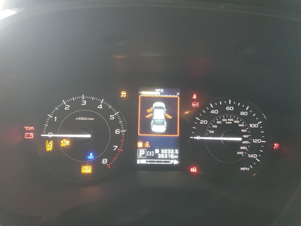 Lot #3302963610 2022 SUBARU IMPREZA PR