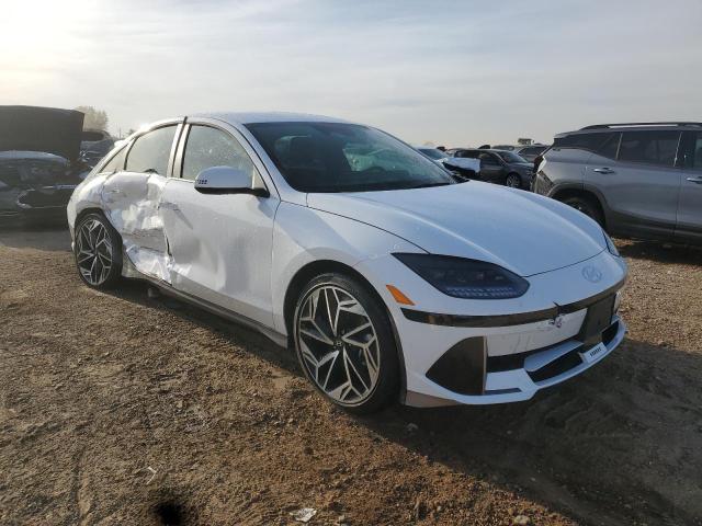 2024 HYUNDAI IONIQ 6 SE KMHM34AC5RA080570