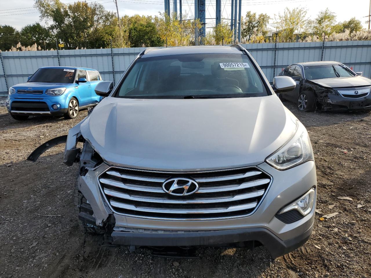 HYUNDAI SANTA FE GLS