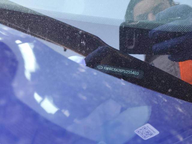 2023 HYUNDAI VENUE SEL - KMHRC8A36PU255403