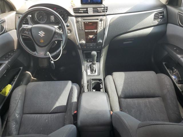 2013 SUZUKI KIZASHI SE - JS2RE9A39D6100001