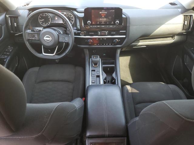 2022 NISSAN PATHFINDER 5N1DR3BA9NC253642