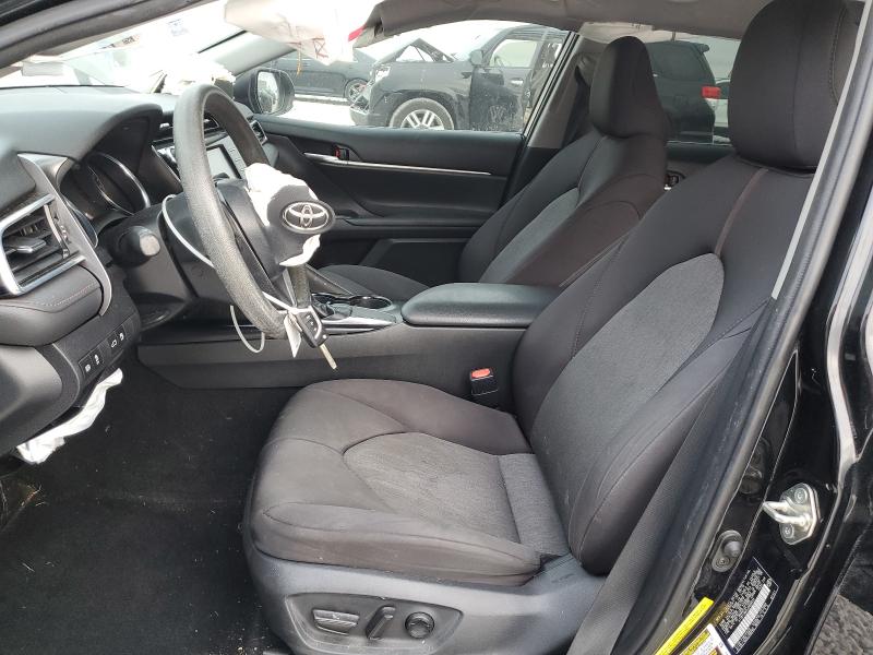 2018 TOYOTA CAMRY L - 4T1B11HK5JU669534