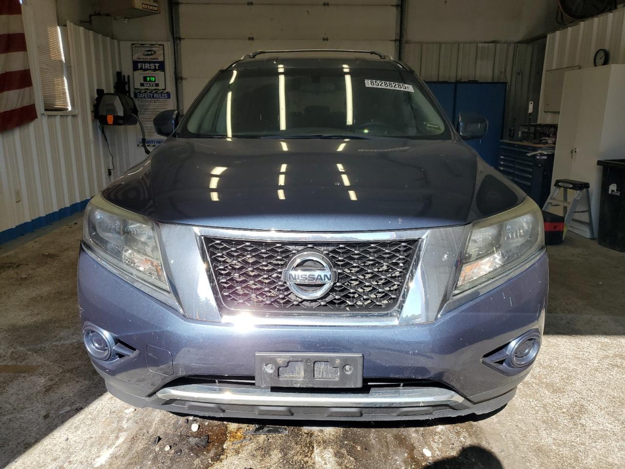 NISSAN PATHFINDER S