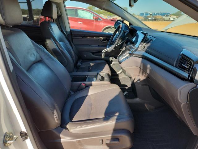 2018 HONDA ODYSSEY ELITE 5FNRL6H97JB049011