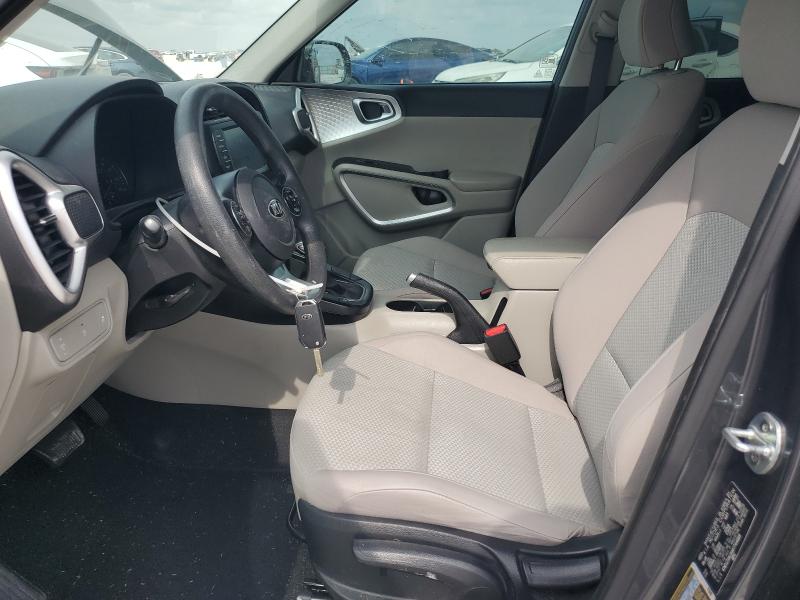 2021 KIA SOUL LX #3303080773