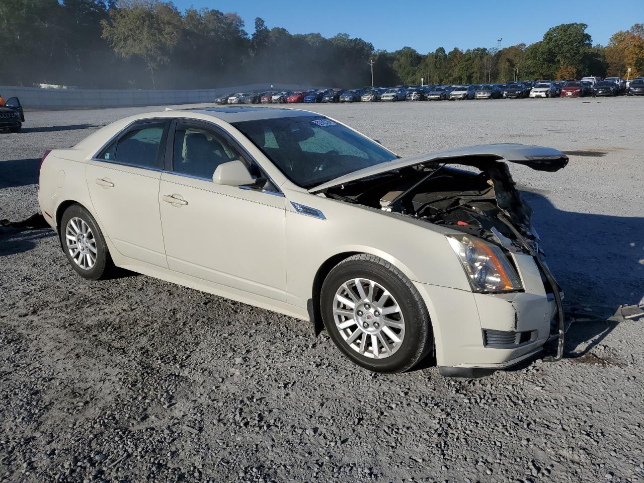 CADILLAC CTS LUXURY COLLECTION