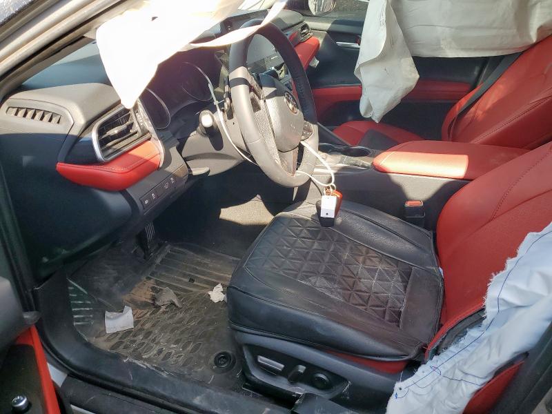 2024 TOYOTA CAMRY XSE 4T1K61AK0RU215604