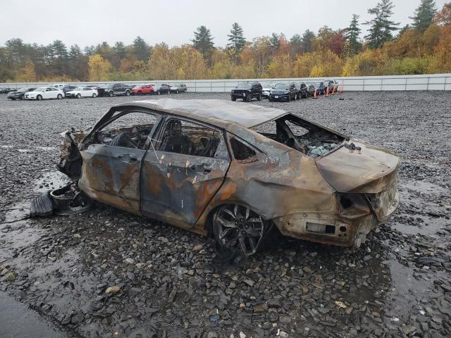 2016 CHEVROLET IMPALA LTZ - 2G1145S35G9118809