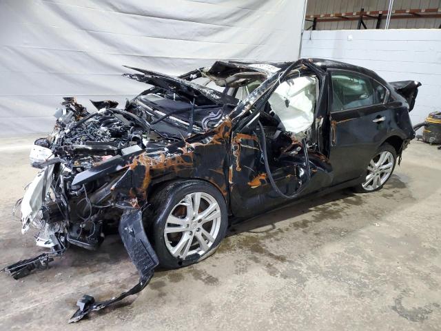 2017 NISSAN ALTIMA 3.5 - 1N4BL3AP2HC196262