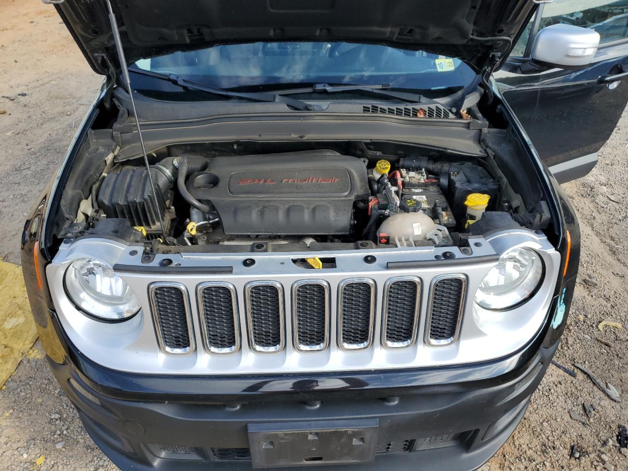 JEEP RENEGADE LIMITED