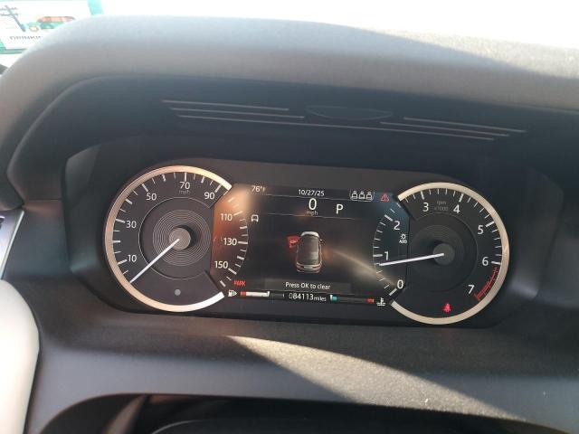 2020 LAND ROVER DISCOVERY #3302868902