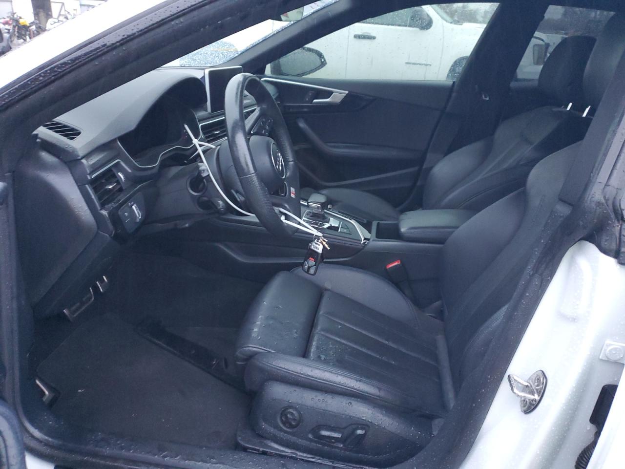 AUDI A5 PREMIUM PLUS S-LINE