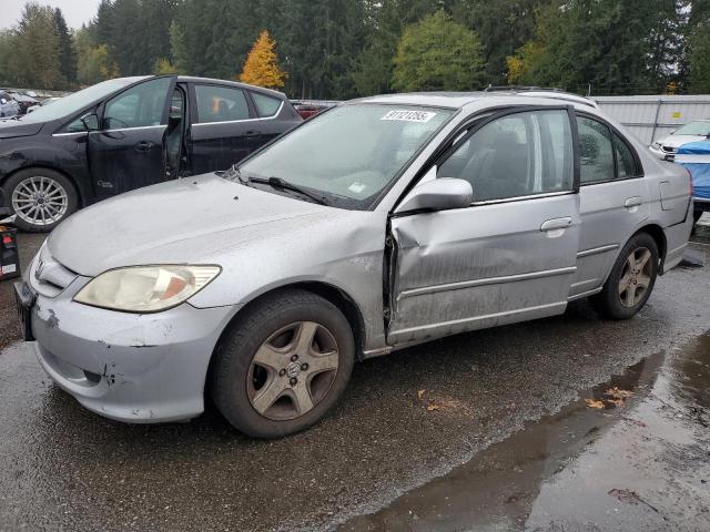 Global Auto Auctions: 2005 HONDA CIVIC EX