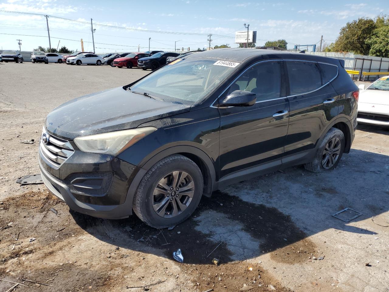 HYUNDAI SANTA FE S