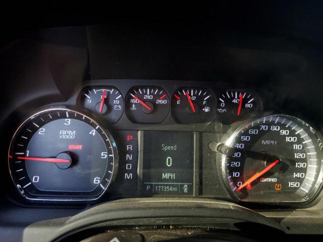 2015 CHEVROLET TAHOE POLICE 1GNLC2EC1FR577358