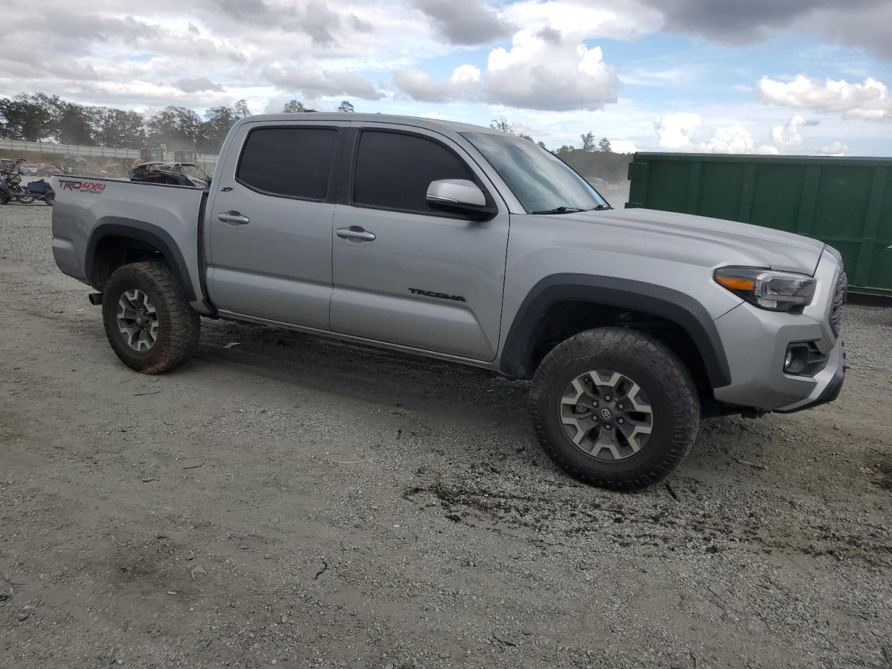 TOYOTA TACOMA DOUBLE CAB
