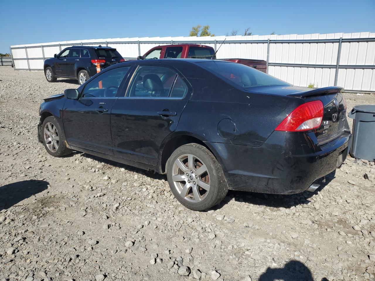 MERCURY MILAN PREMIER