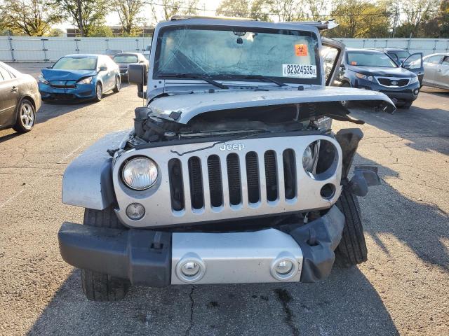 2015 JEEP WRANGLER U - 1C4BJWEG8FL520713