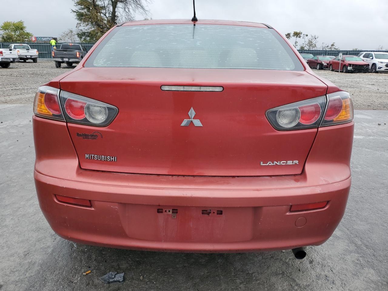 MITSUBISHI LANCER ES/ES SPORT